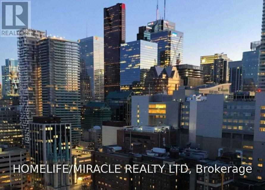 PH205-60 Shuter Street, Toronto, ON, M5B 1A8 - 8