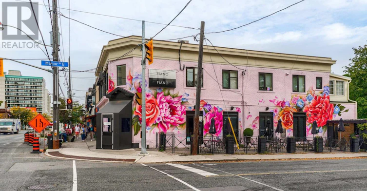 UPPER A-623 Mount Pleasant Road, Toronto, ON, M4S 2M9 - 23