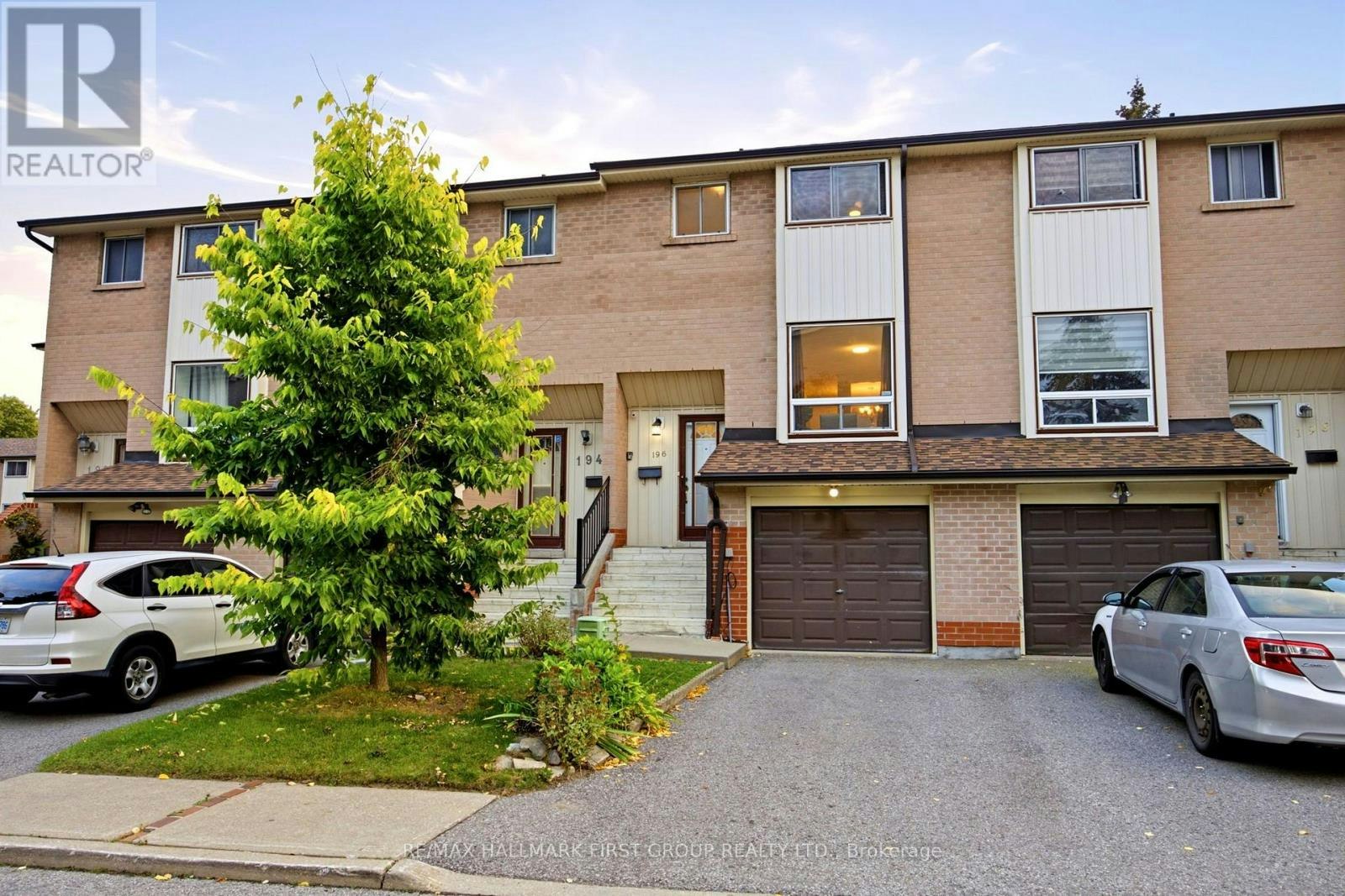 196-41 Collinsgrove Road, Toronto, ON, M1E 4Z1