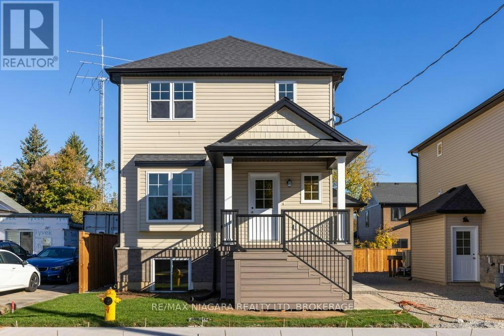 18 Josephine Street, St. Catharines, ON, L2S 1J2