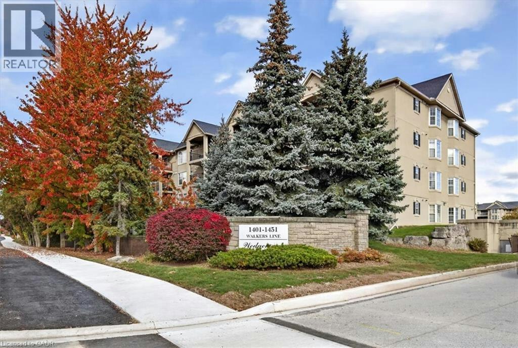 202-1451 Walker's Line, Burlington, ON, L7M 4P1