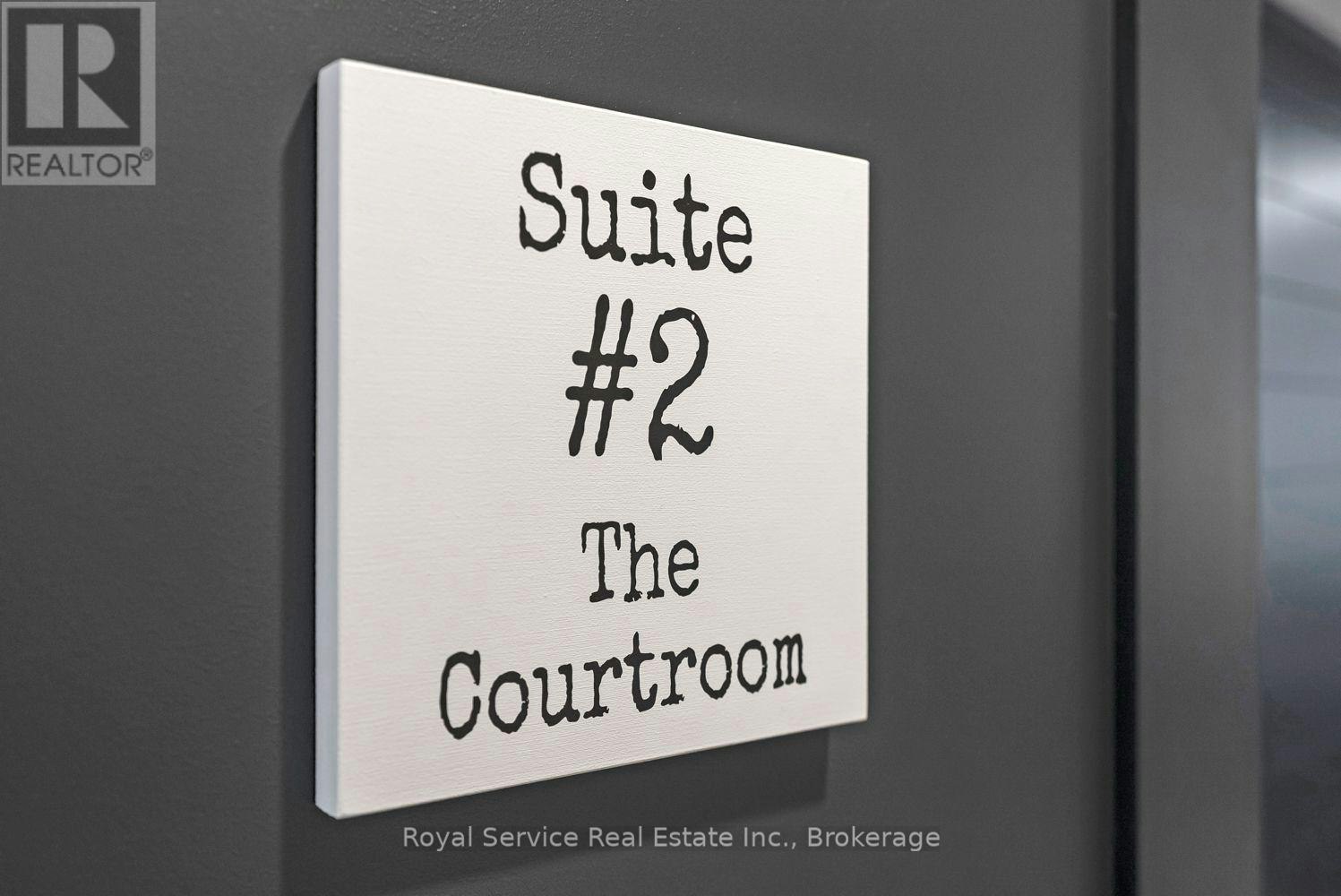 2 The Courtroom" 256 George Street, Cobourg, ON, K9A 3L6 - 6