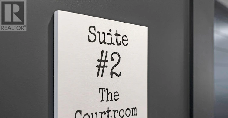 2 The Courtroom" 256 George Street, Cobourg, ON, K9A 3L6 - 6