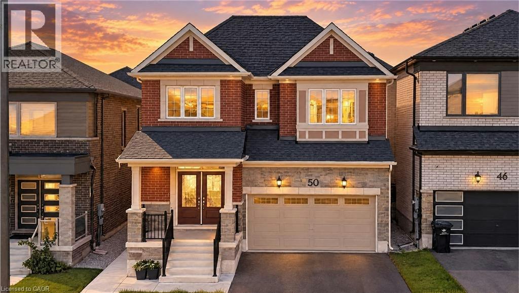 50 William Nador Street, Kitchener, ON, N2R 0S3