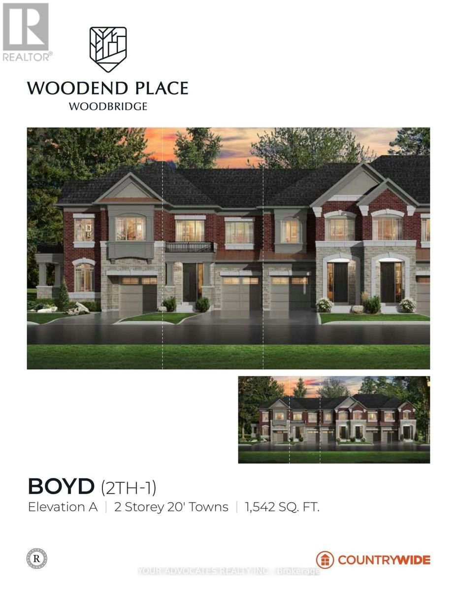 125 Gambetta Road, Vaughan, ON, L4H 5L7