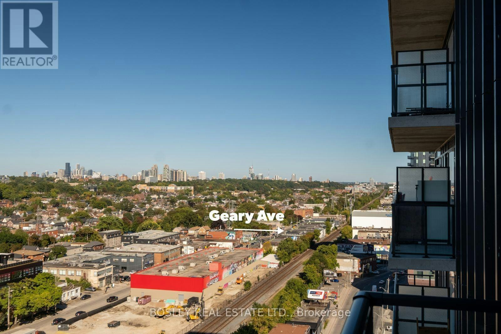 1507-1285 Dupont Street, Toronto, ON, M6H 2A6 - 25