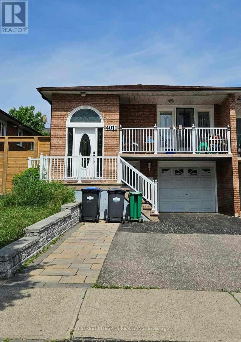 4011 Bishopstoke Lane, Mississauga, ON, L4Z 1H9