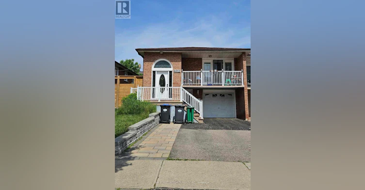 4011 Bishopstoke Lane, Mississauga, ON, L4Z 1H9