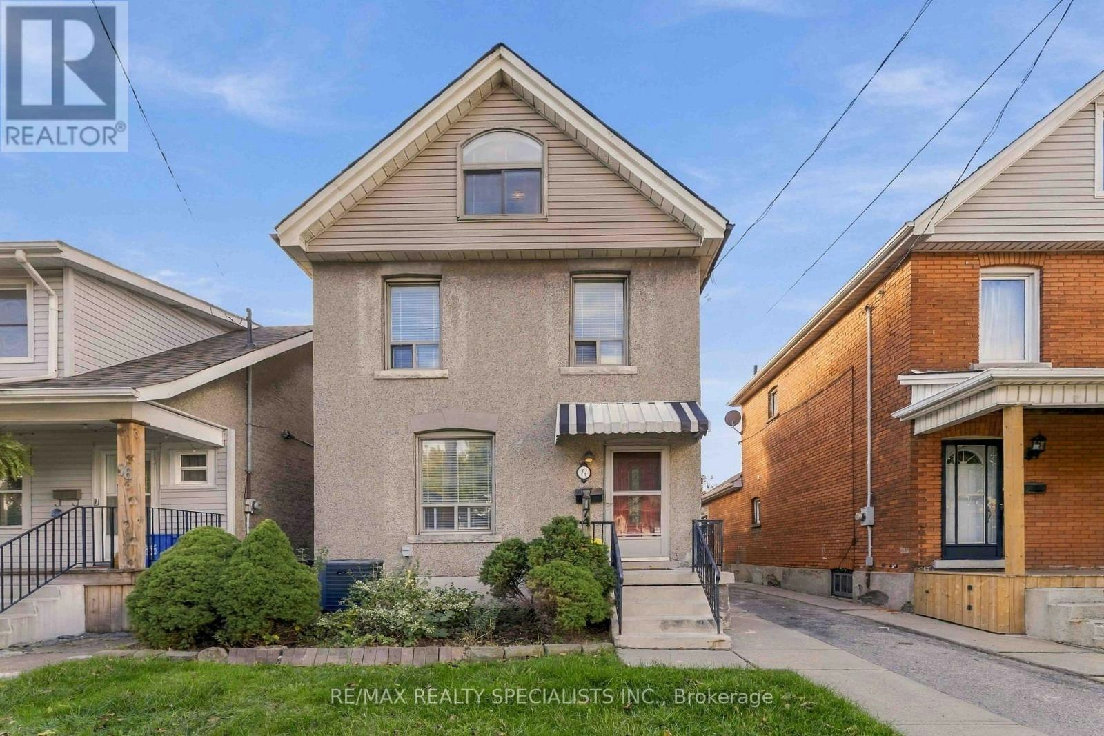 74 Cambridge Avenue, Hamilton, ON, L8H 1T6