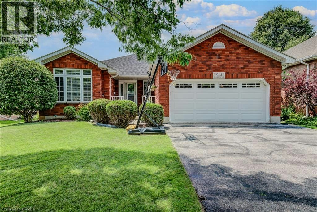 45 Olivetree Road, Brantford, ON, N3R 7X1