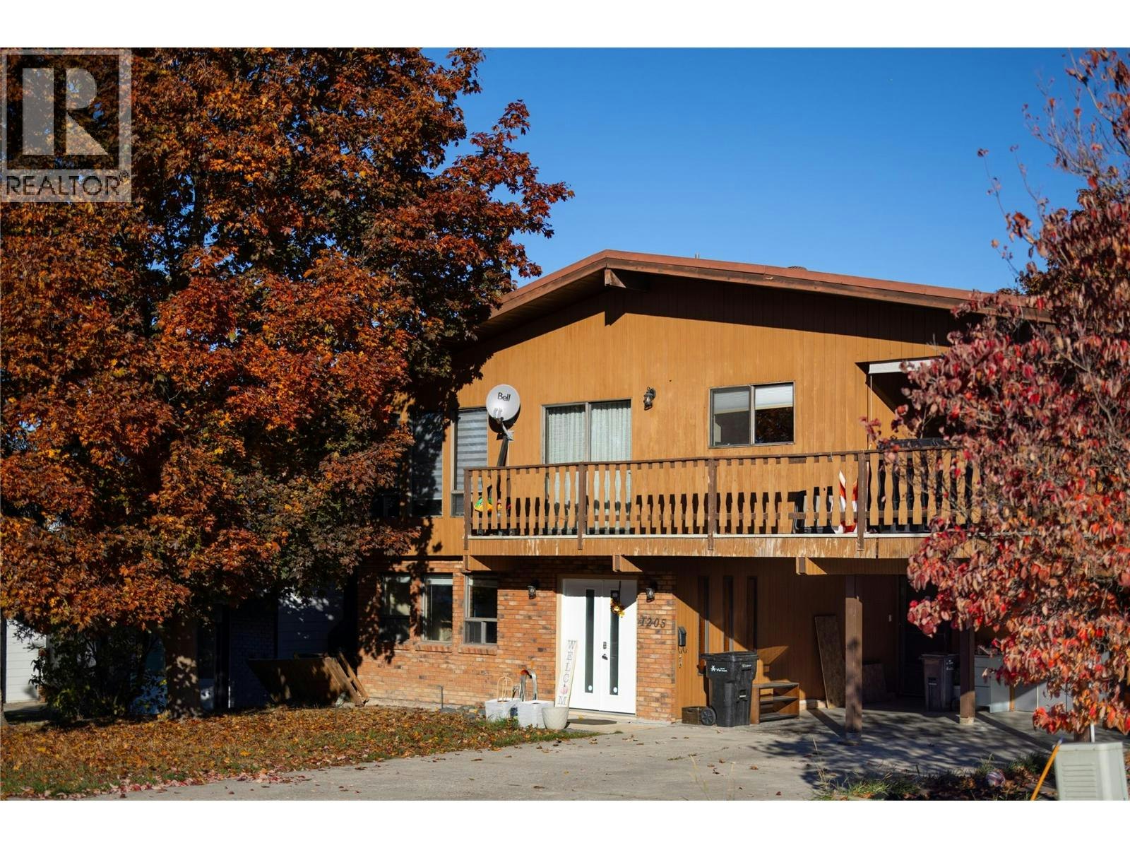 1205 41 Avenue, Vernon, BC, V1T 8A6