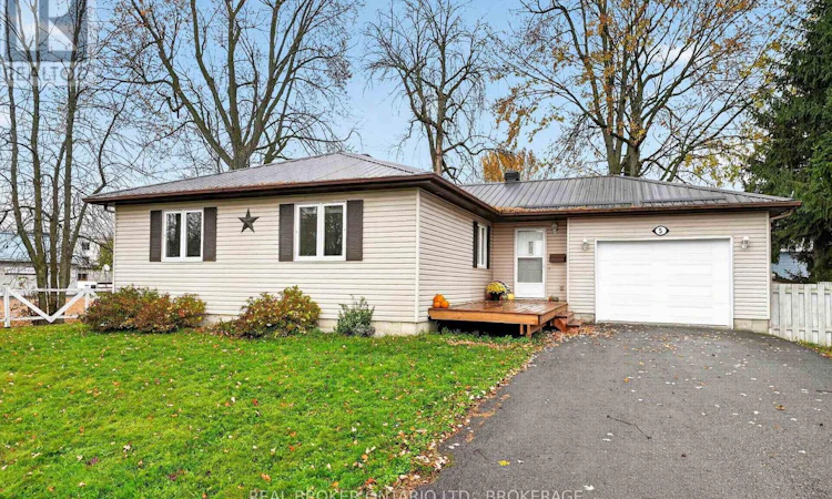 5 Macdonald Street