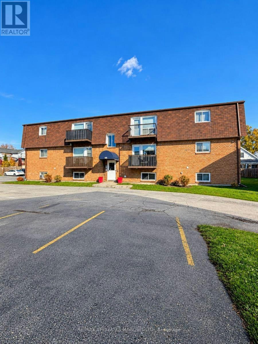 6-65 Race Street, Cornwall, ON, K6H 1G7