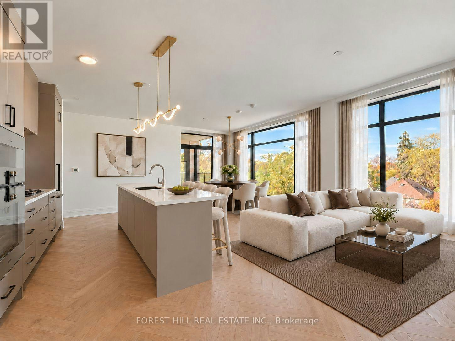 3B-2010 Bathurst Street, Toronto, ON, M5P 0A8