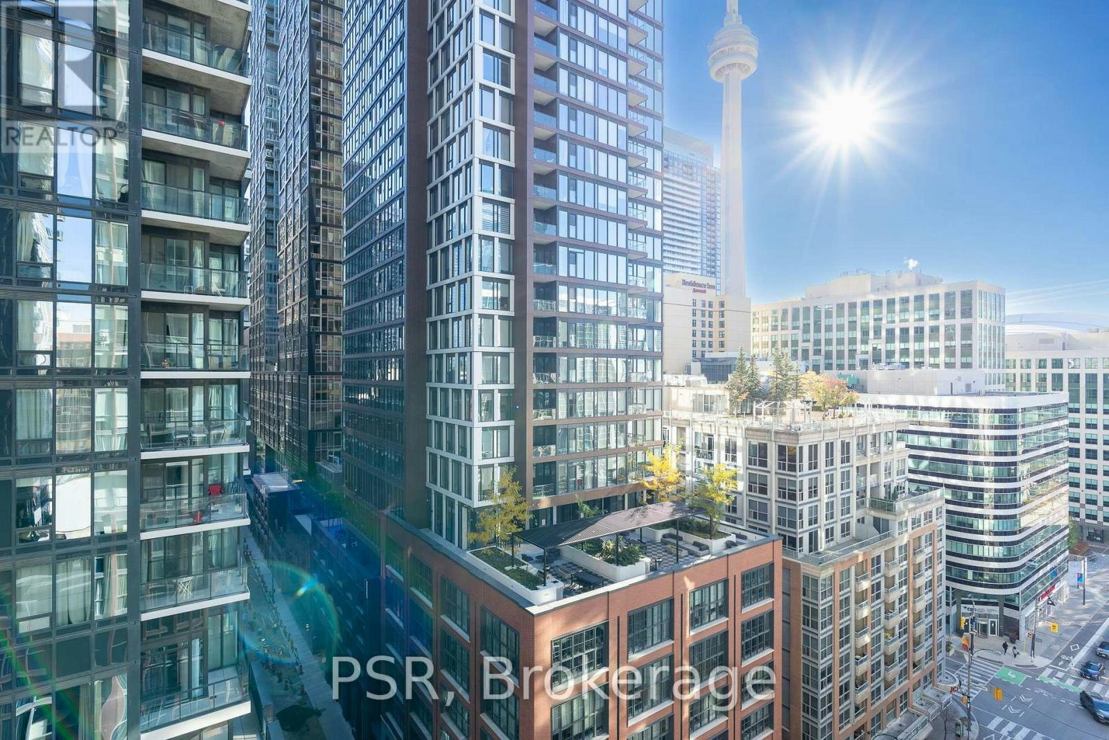 1202-88 Blue Jays Way, Toronto, ON, M5V 0L7 - 2
