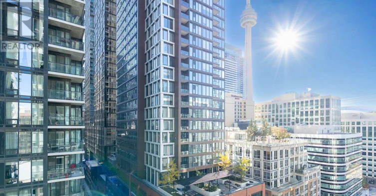 1202-88 Blue Jays Way, Toronto, ON, M5V 0L7 - 2