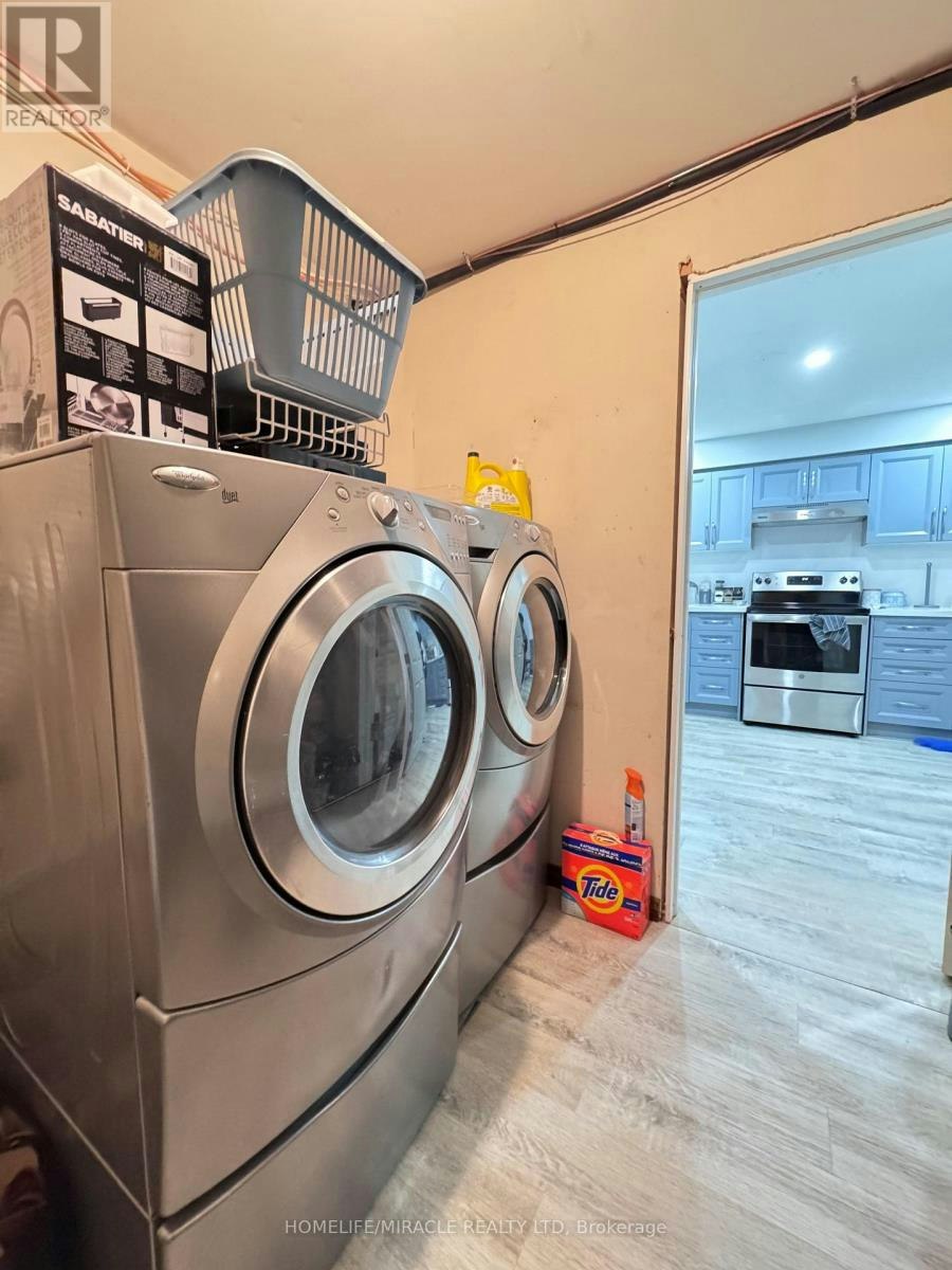 BSMT-8 Keeleview Court, Vaughan, ON, L4K 2A7 - 16
