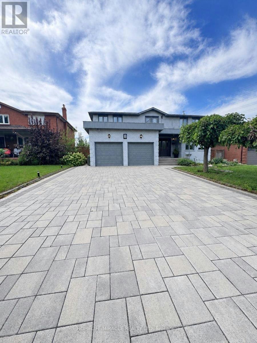 BSMT-8 Keeleview Court, Vaughan, ON, L4K 2A7