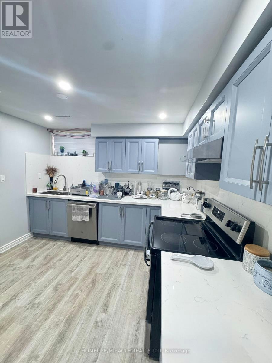 BSMT-8 Keeleview Court, Vaughan, ON, L4K 2A7 - 5