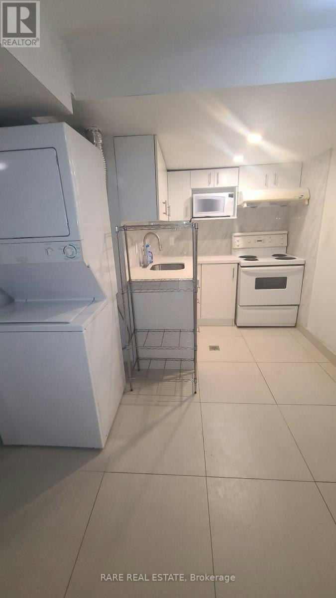 BASEMENT-42 Fordcombe Crescent, Markham, ON, L3R 3E8