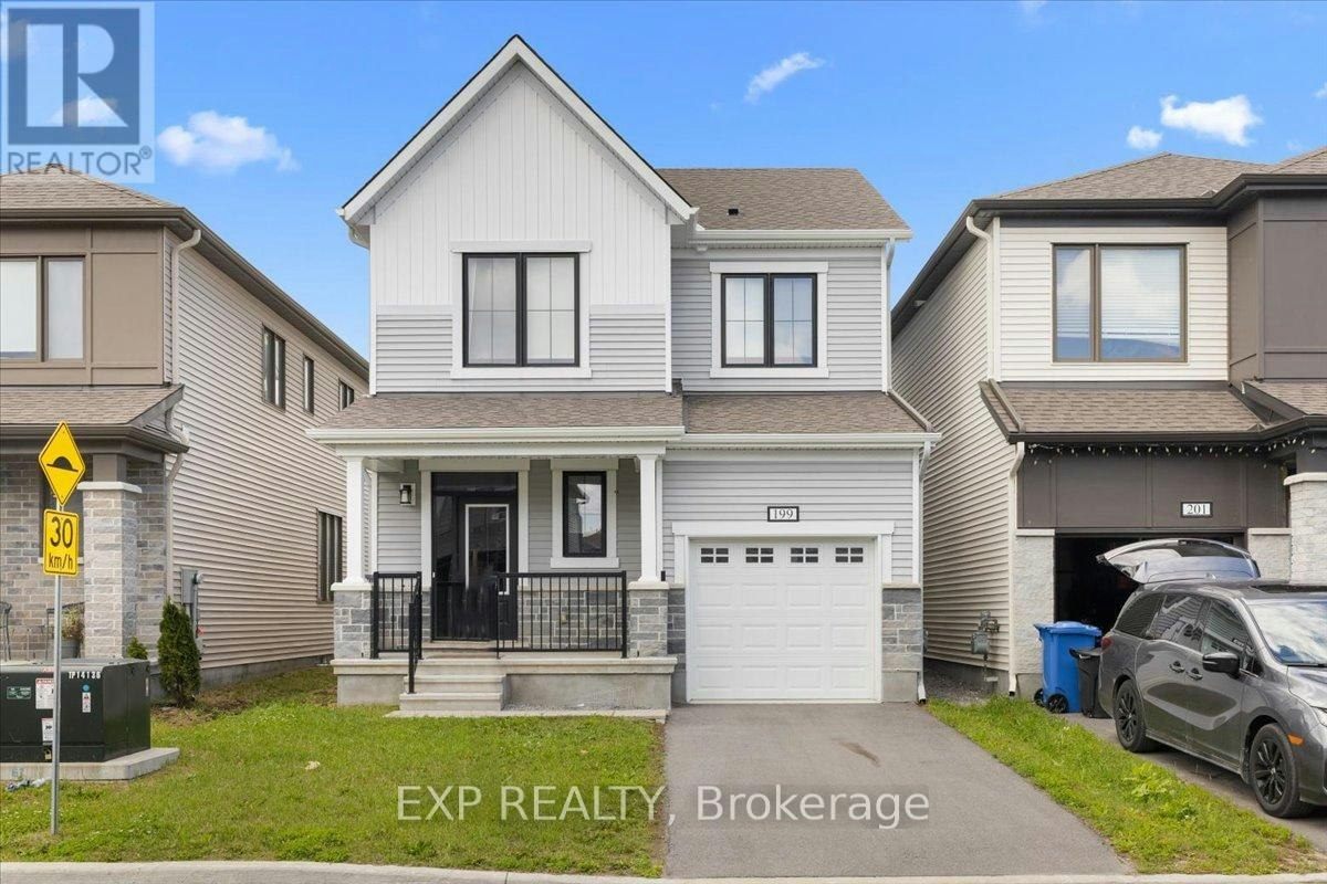 199 Yearling Circle, Ottawa, ON, K0A 2Z0