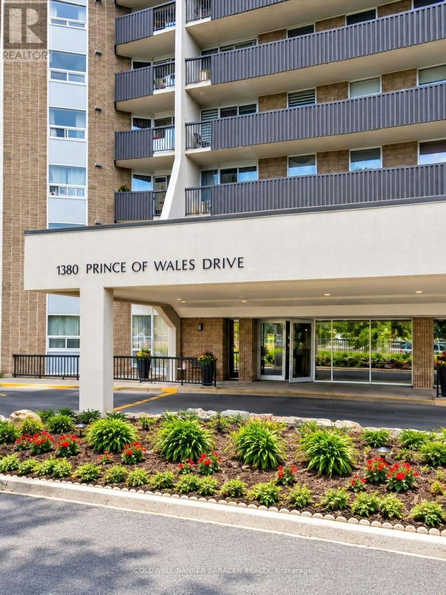 1109-1380 Prince Of Wales Drive, Ottawa, ON, K2C 3N5