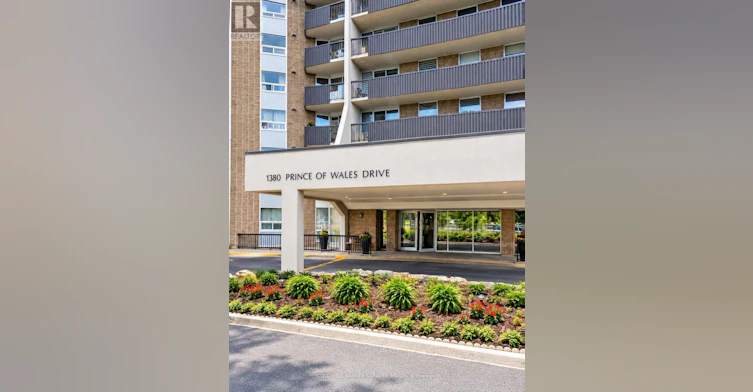 1109-1380 Prince Of Wales Drive, Ottawa, ON, K2C 3N5