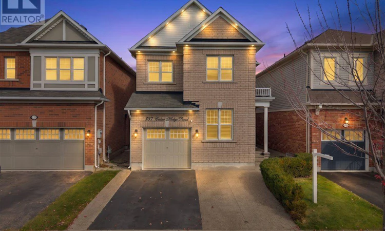 337 Cedar Hedge Road