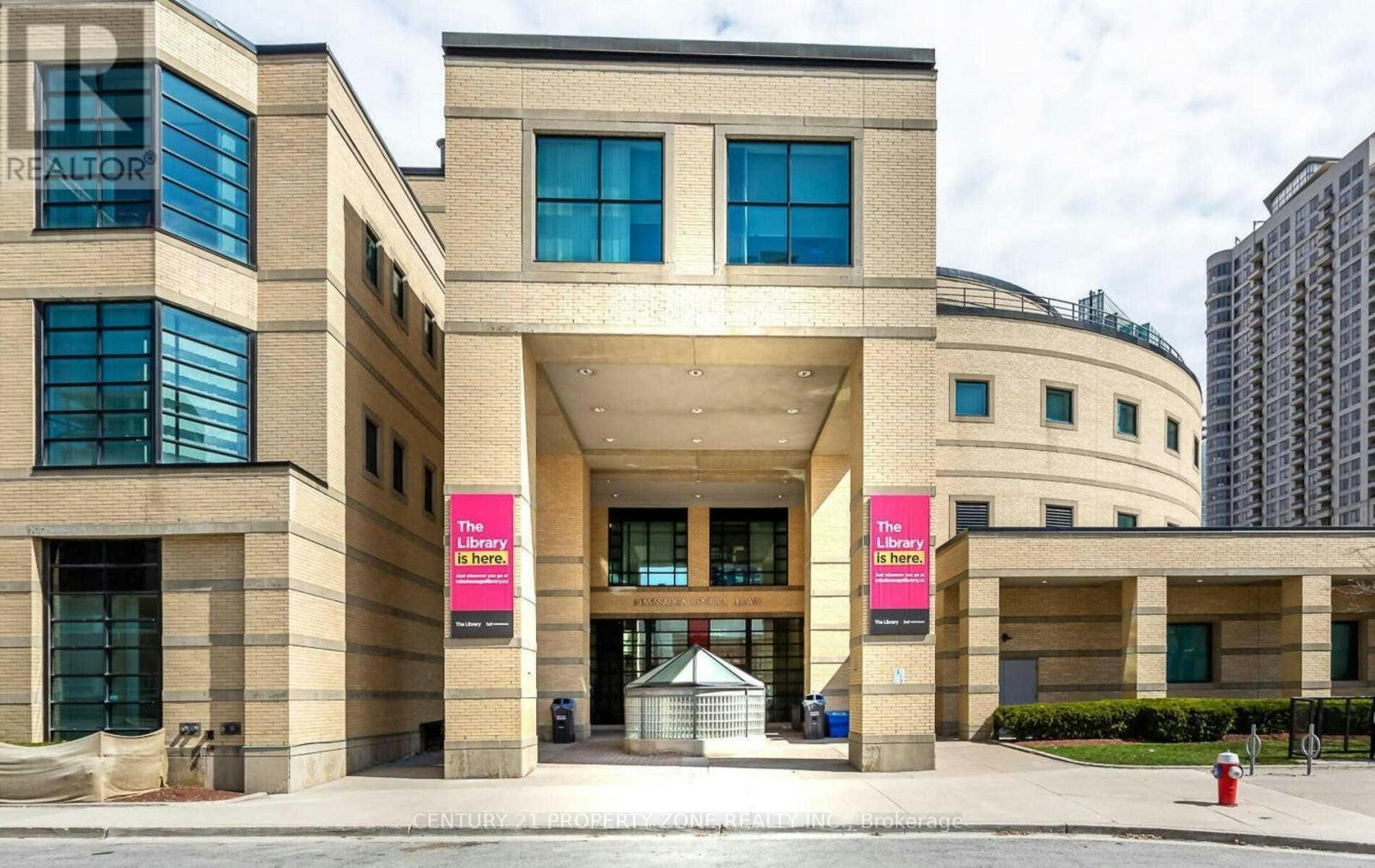 103-350 Princess Royal Drive, Mississauga, ON, L5B 4N1 - 28