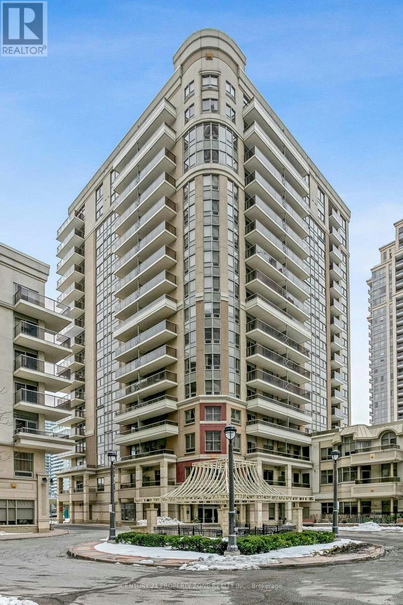 103-350 Princess Royal Drive, Mississauga, ON, L5B 4N1 - 2