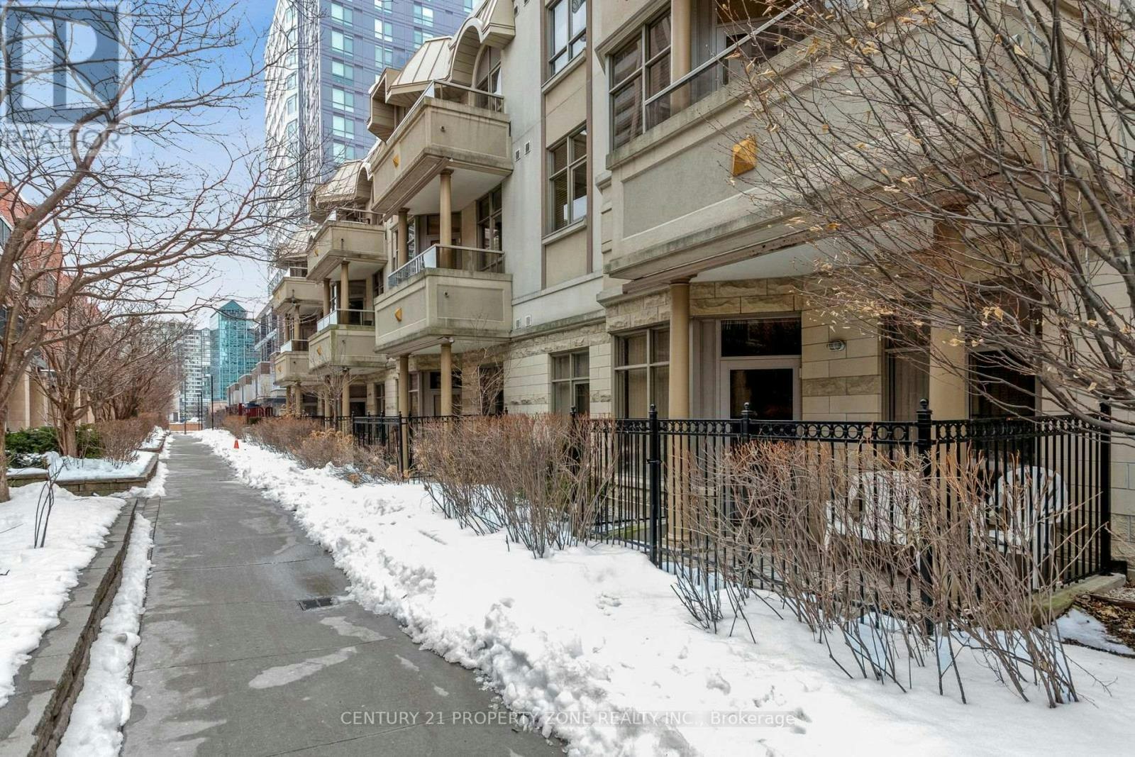 103-350 Princess Royal Drive, Mississauga, ON, L5B 4N1 - 20