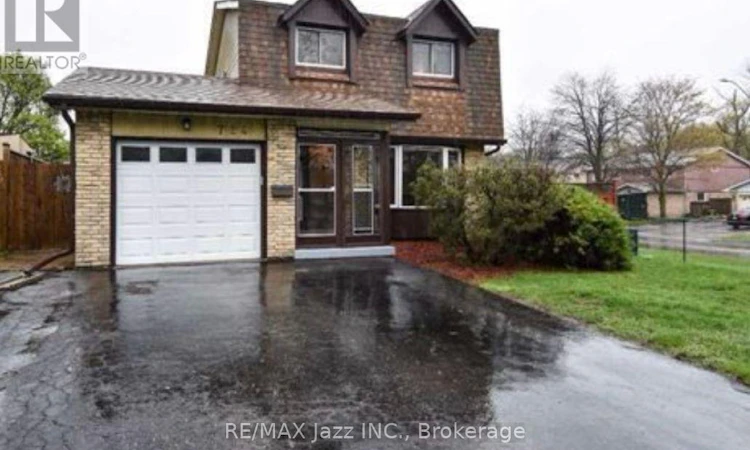 724 Galahad Drive