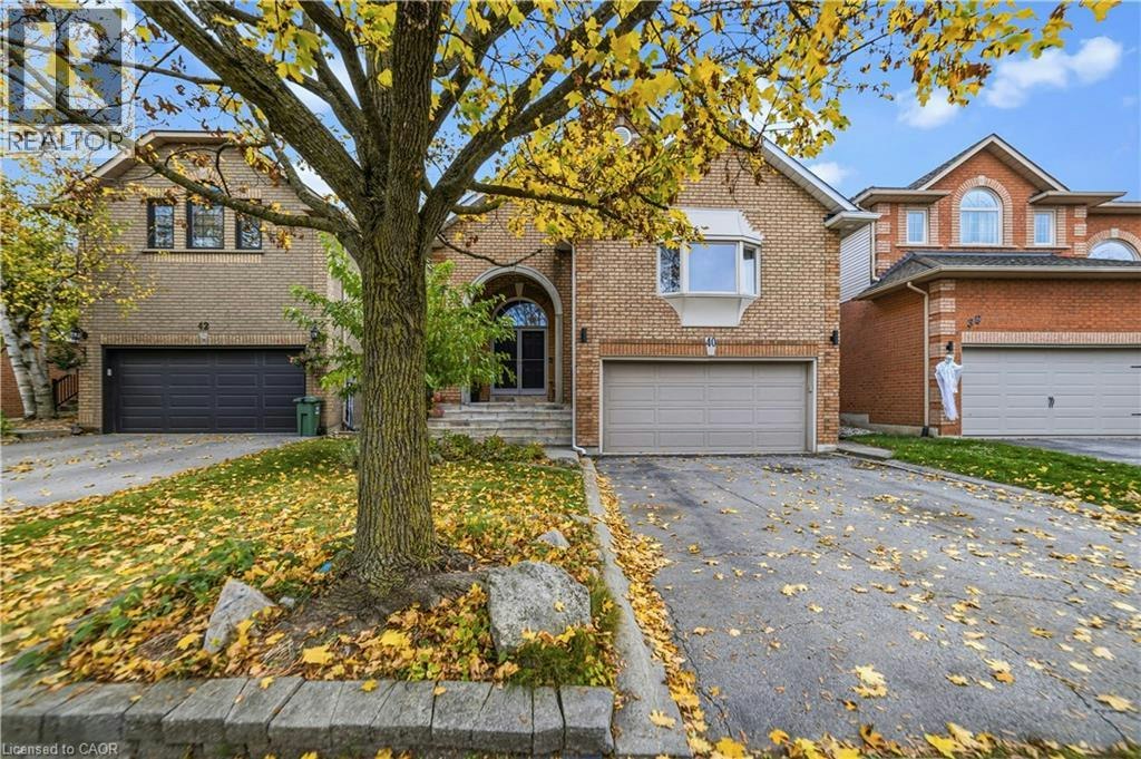 40 Brookhurst Crescent, Hamilton, ON, L8B 0M5