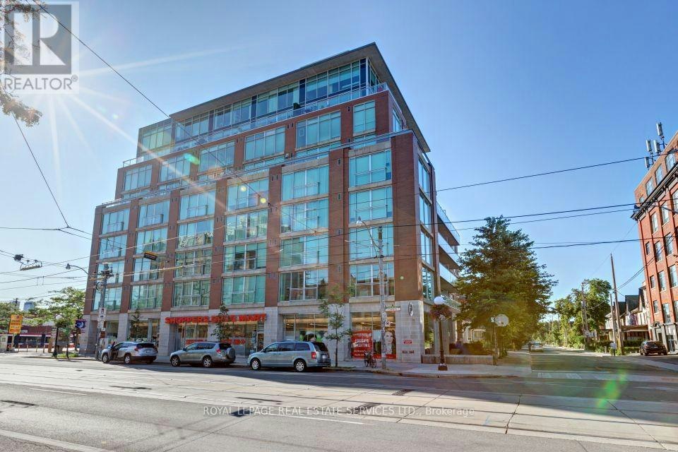 210-301 Markham Street, Toronto, ON, M6J 3X2