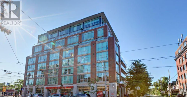 210-301 Markham Street, Toronto, ON, M6J 3X2