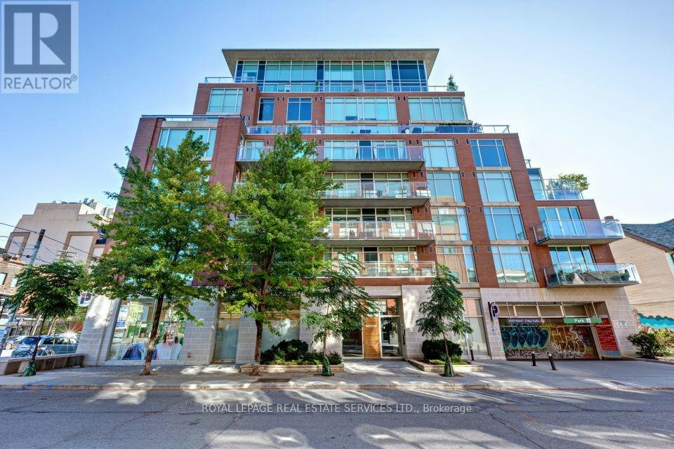 210-301 Markham Street, Toronto, ON, M6J 3X2 - 2