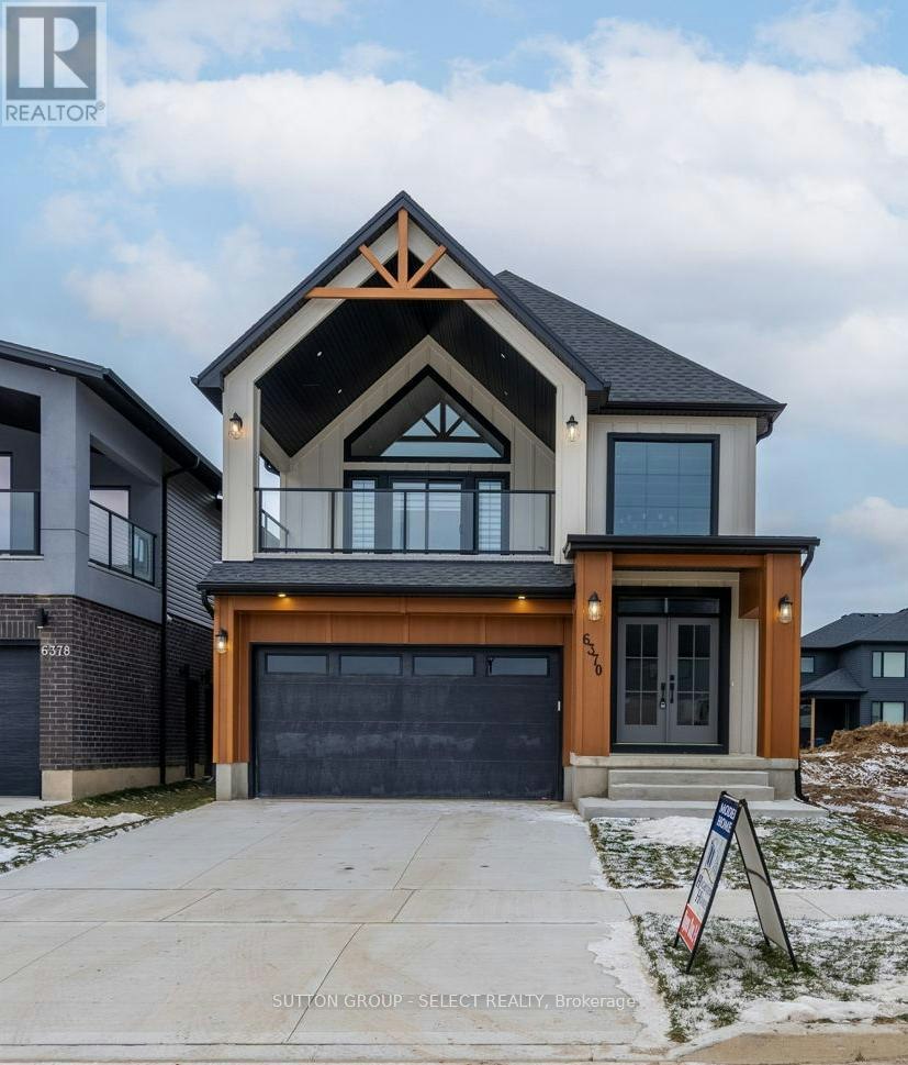 6346 Heathwoods Avenue, London, ON, N6P 1H5