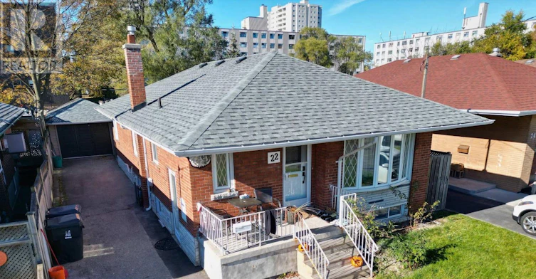 BSMT 1-22 Amberley Drive, Toronto, ON, M1R 4K3