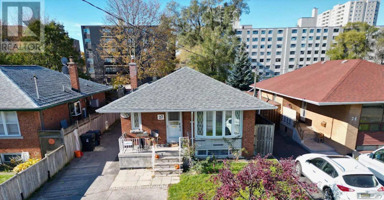 BSMT 2-22 Amberley Drive, Toronto, ON, M1R 4K3 - 2