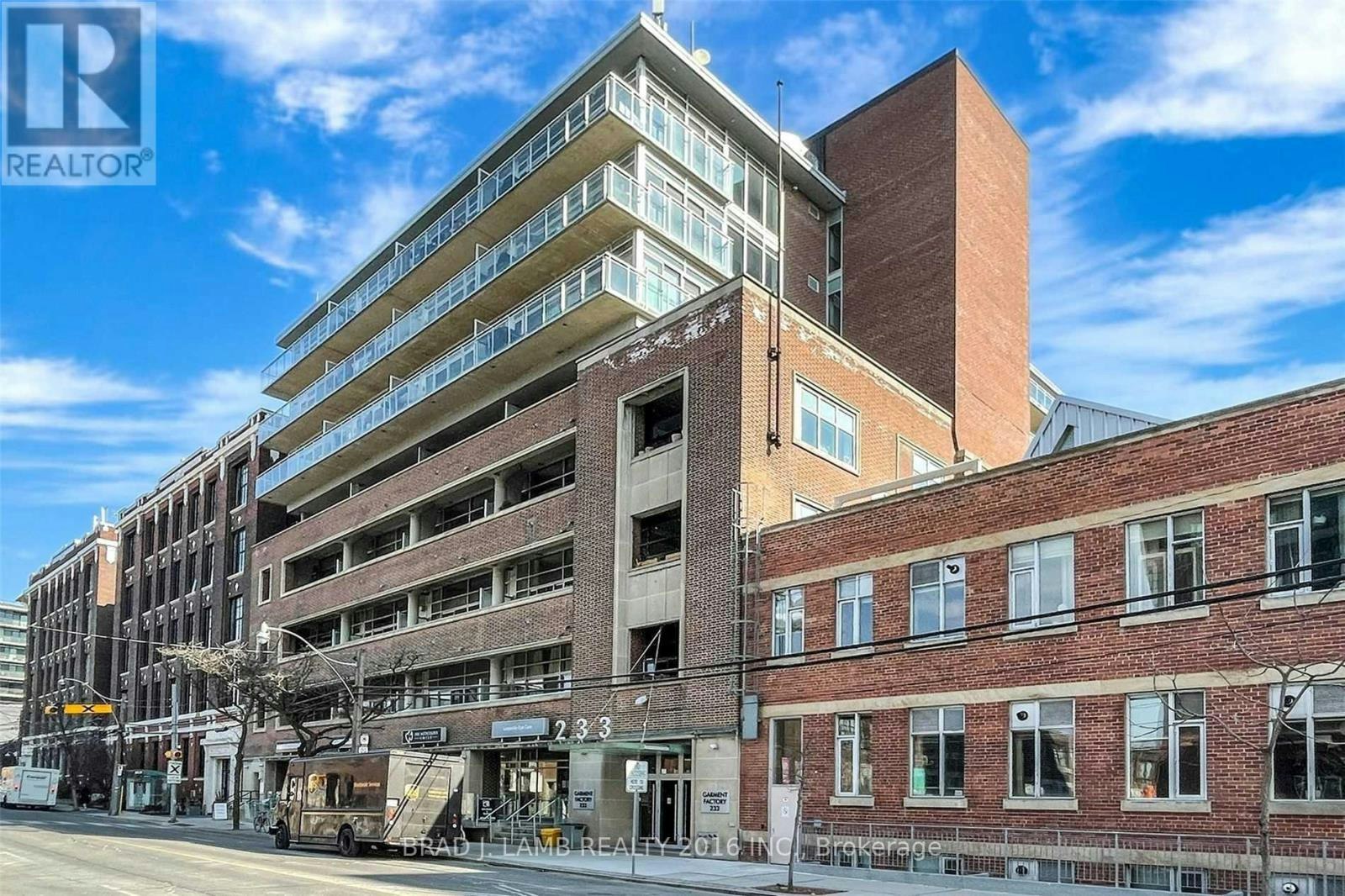 410-233 Carlaw Avenue, Toronto, ON, M4M 3N6 - 12