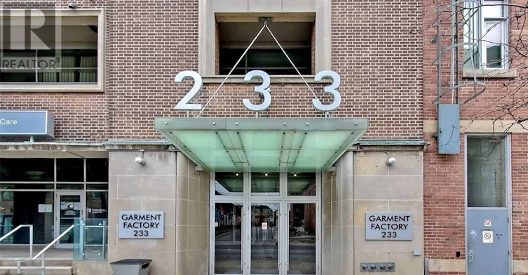 410-233 Carlaw Avenue, Toronto, ON, M4M 3N6 - 11