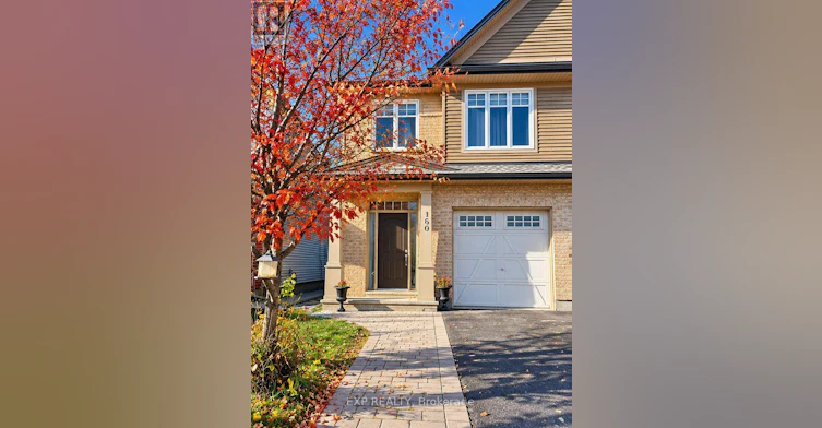 160 Flat Sedge Crescent, Ottawa, ON, K1T 0G9