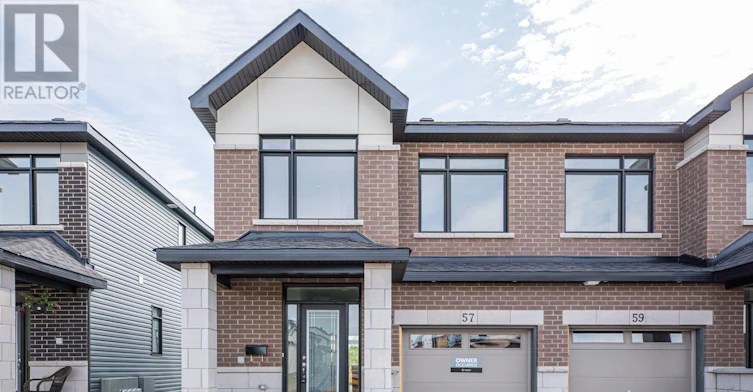 57 Nettle Crescent, Ottawa, ON, K1T 0W9
