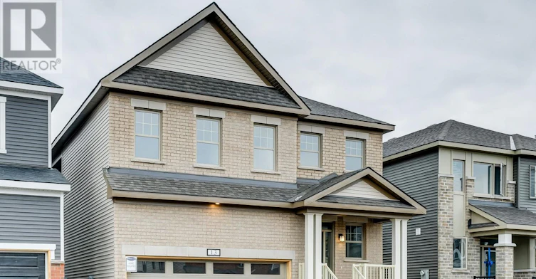 13 Racemose Street, Ottawa, ON, K2J 6Z9 - 2