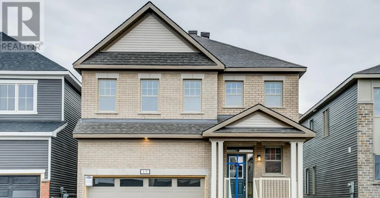13 Racemose Street, Ottawa, ON, K2J 6Z9