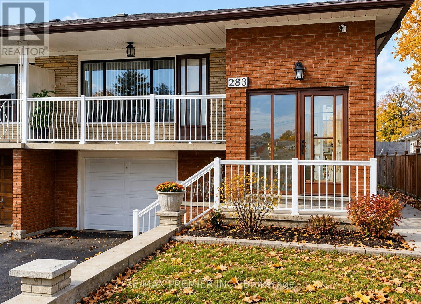 283 Firgrove Crescent, Toronto, ON, M3N 1K9