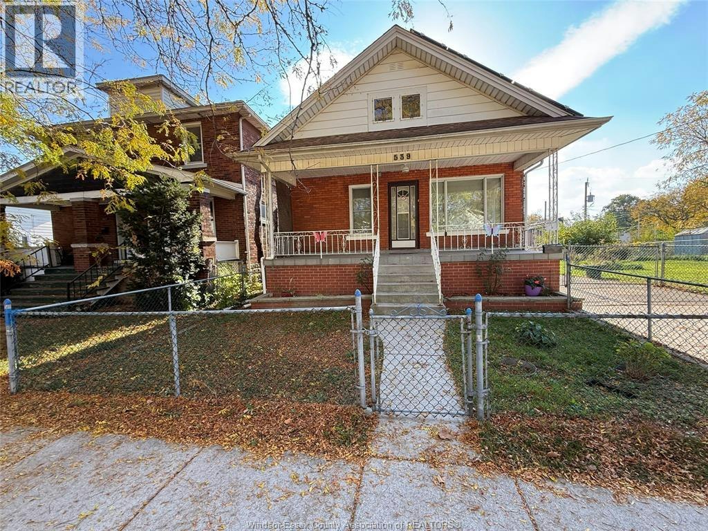539 Brock Street, Windsor, ON, N9C 2T1