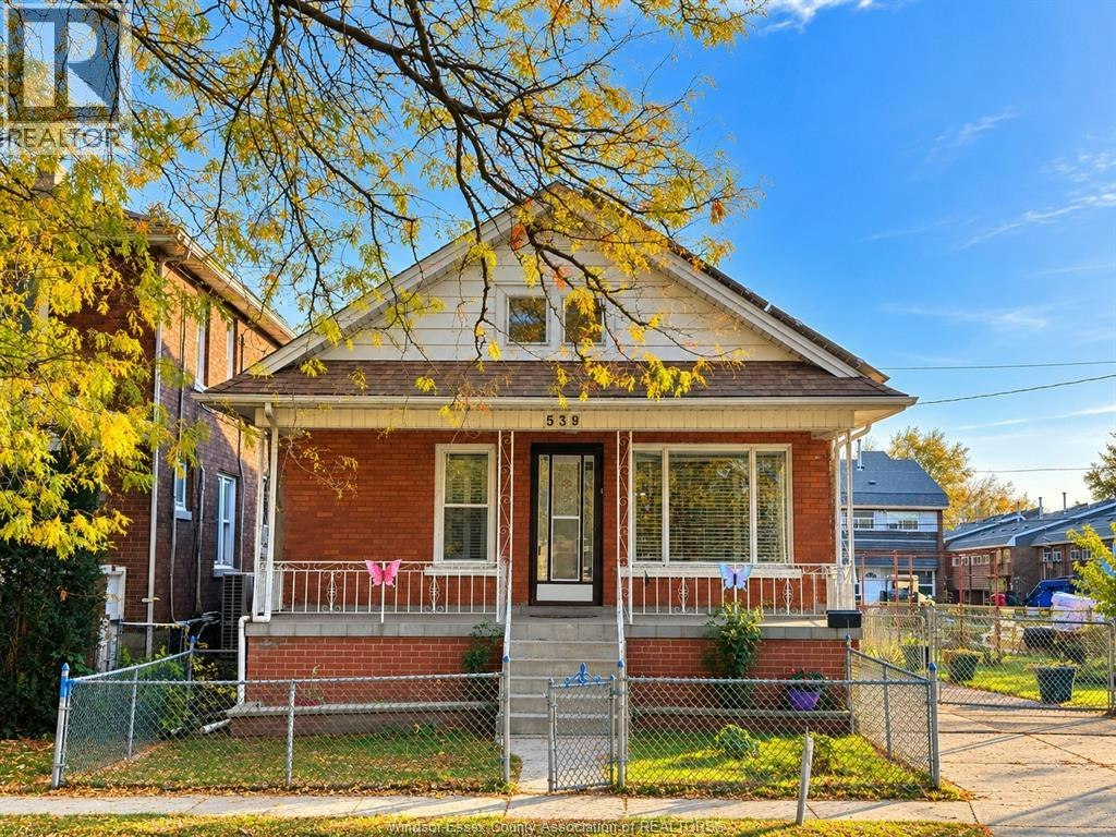 539 Brock Street, Windsor, ON, N9C 2T1