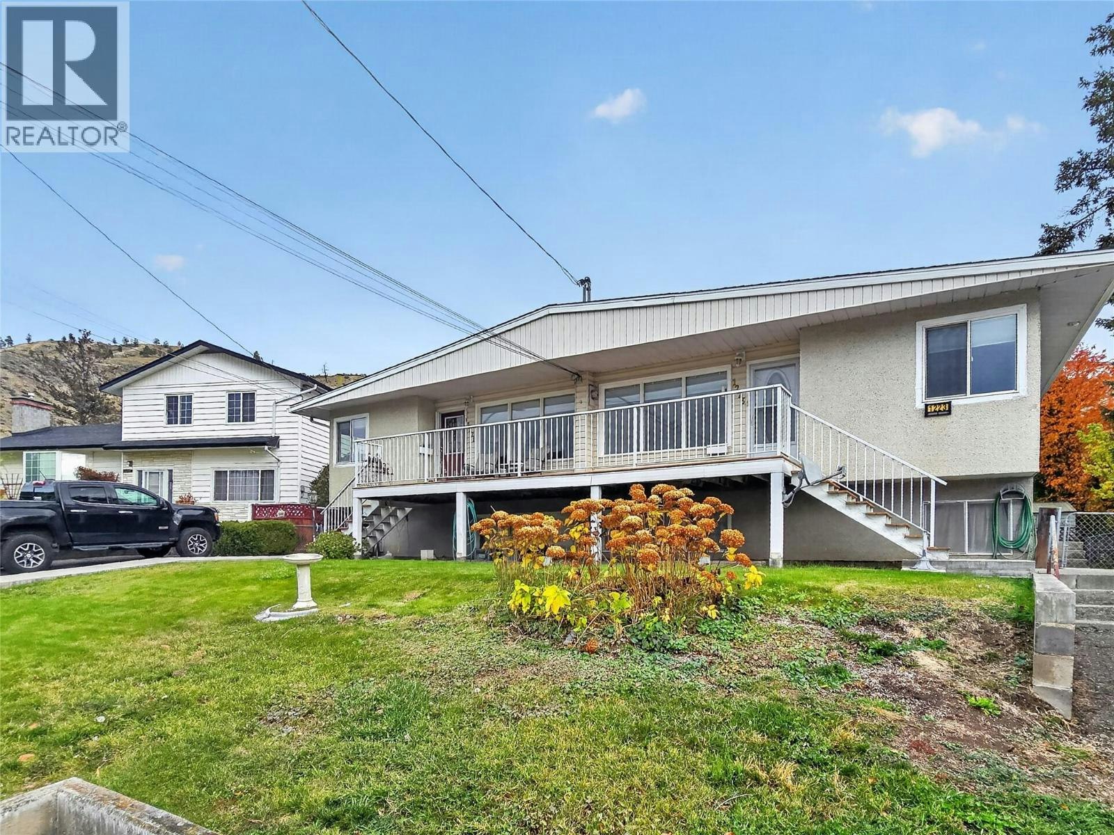 1221/1223 Sunvalley Crescent, Cache Creek, BC, V0K 1H0