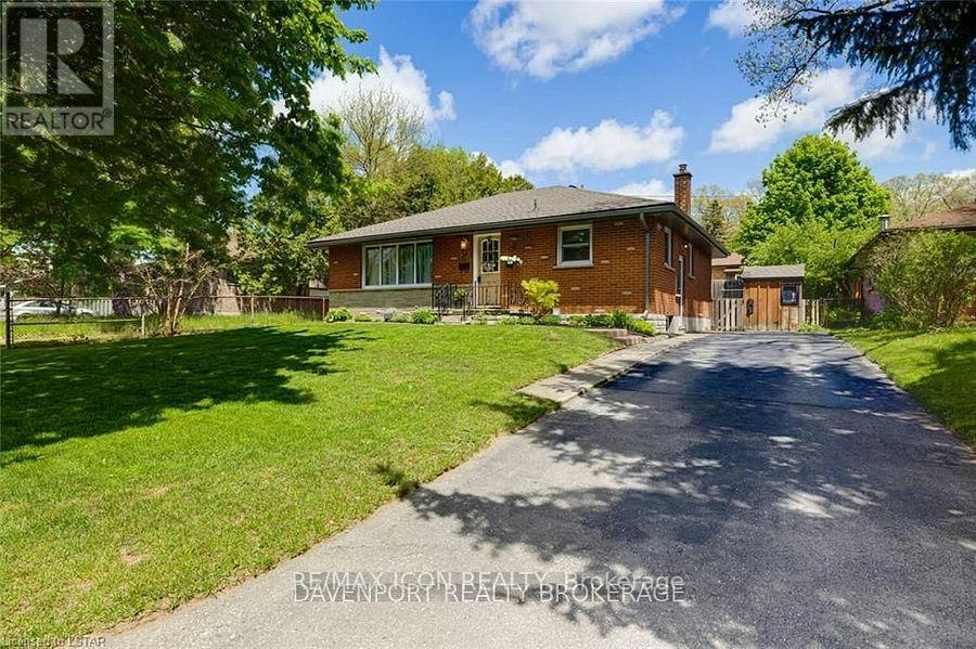 58 Manitoulin Drive, London, ON, N5W 1M4